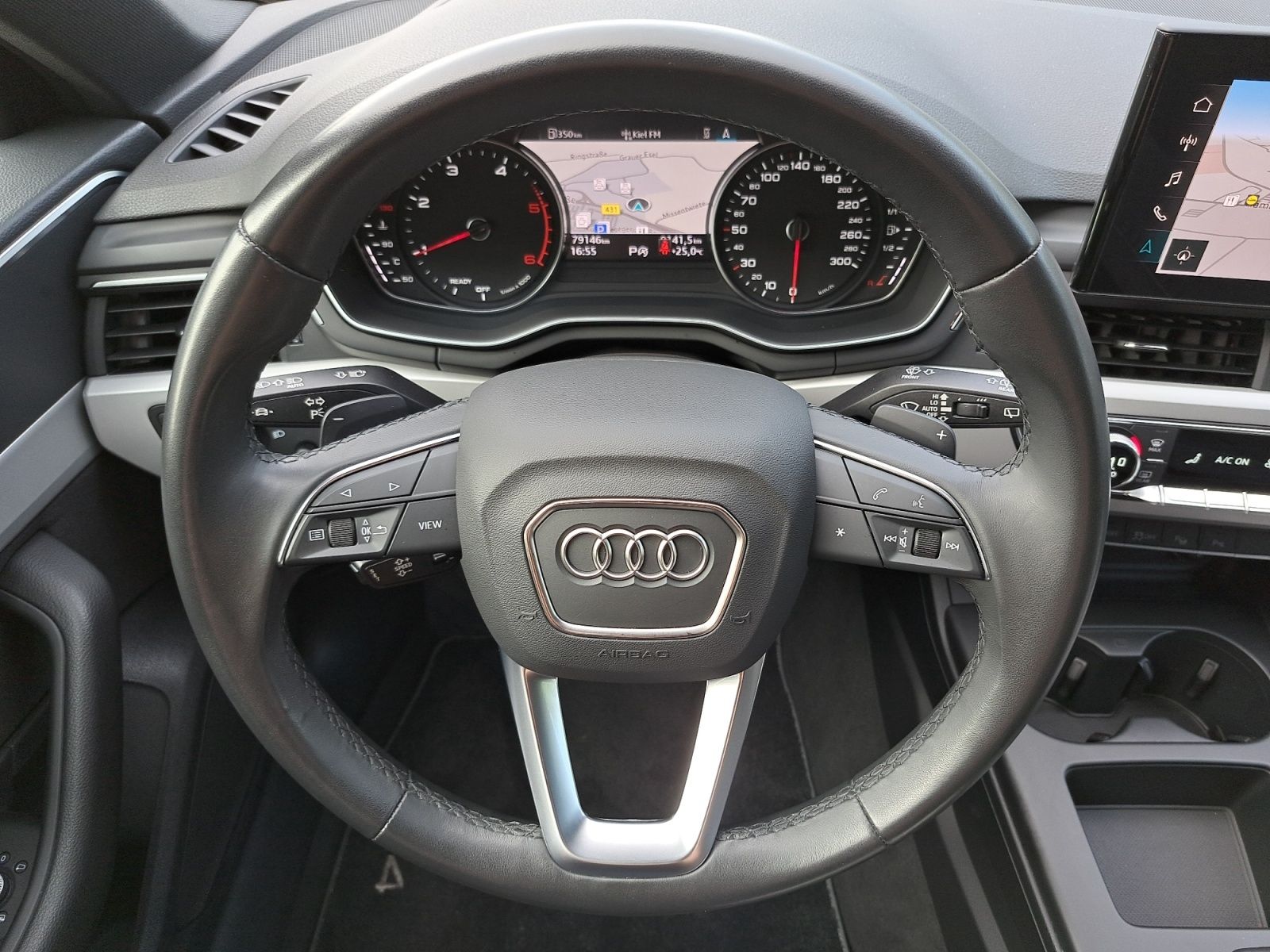 Audi A4 - Bild 16