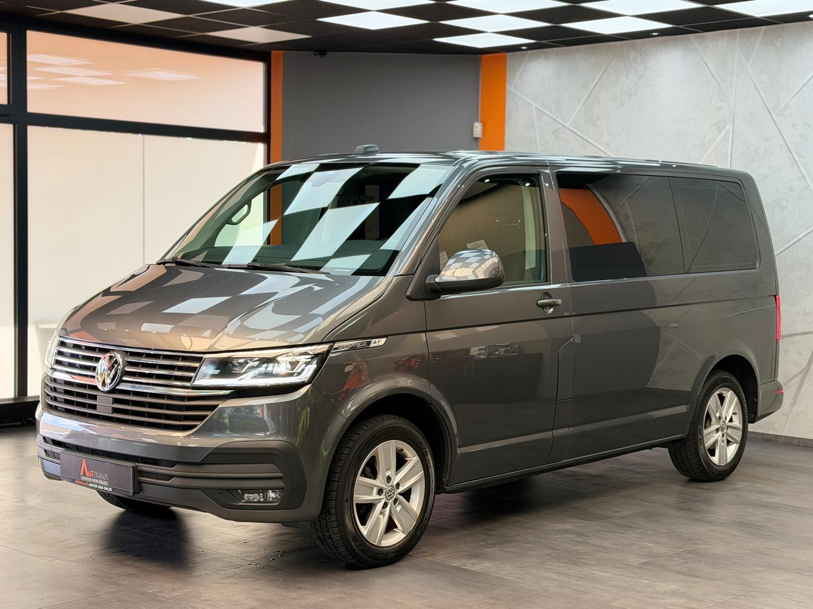 Volkswagen T6 Multivan T6.1 Multivan Comfortline 2.0 TDI KAM AHK LED, миниатюра 5