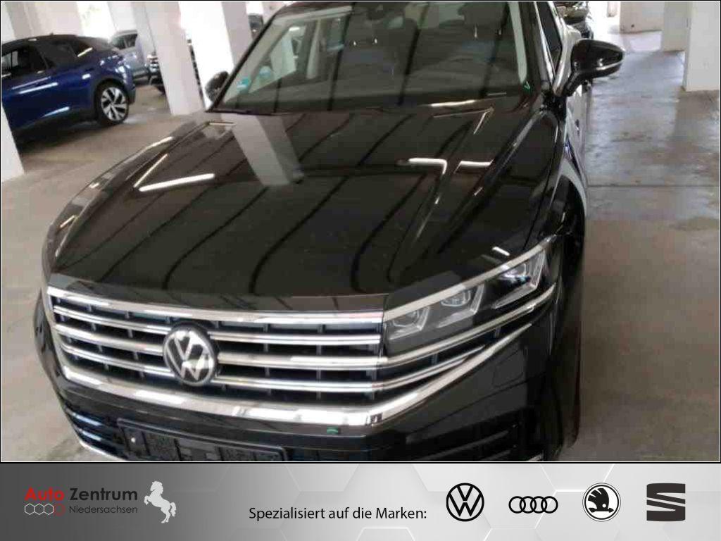 Volkswagen Touareg 3.0 V6 TDI 4M AHK*StandHz*Luftfeder*
