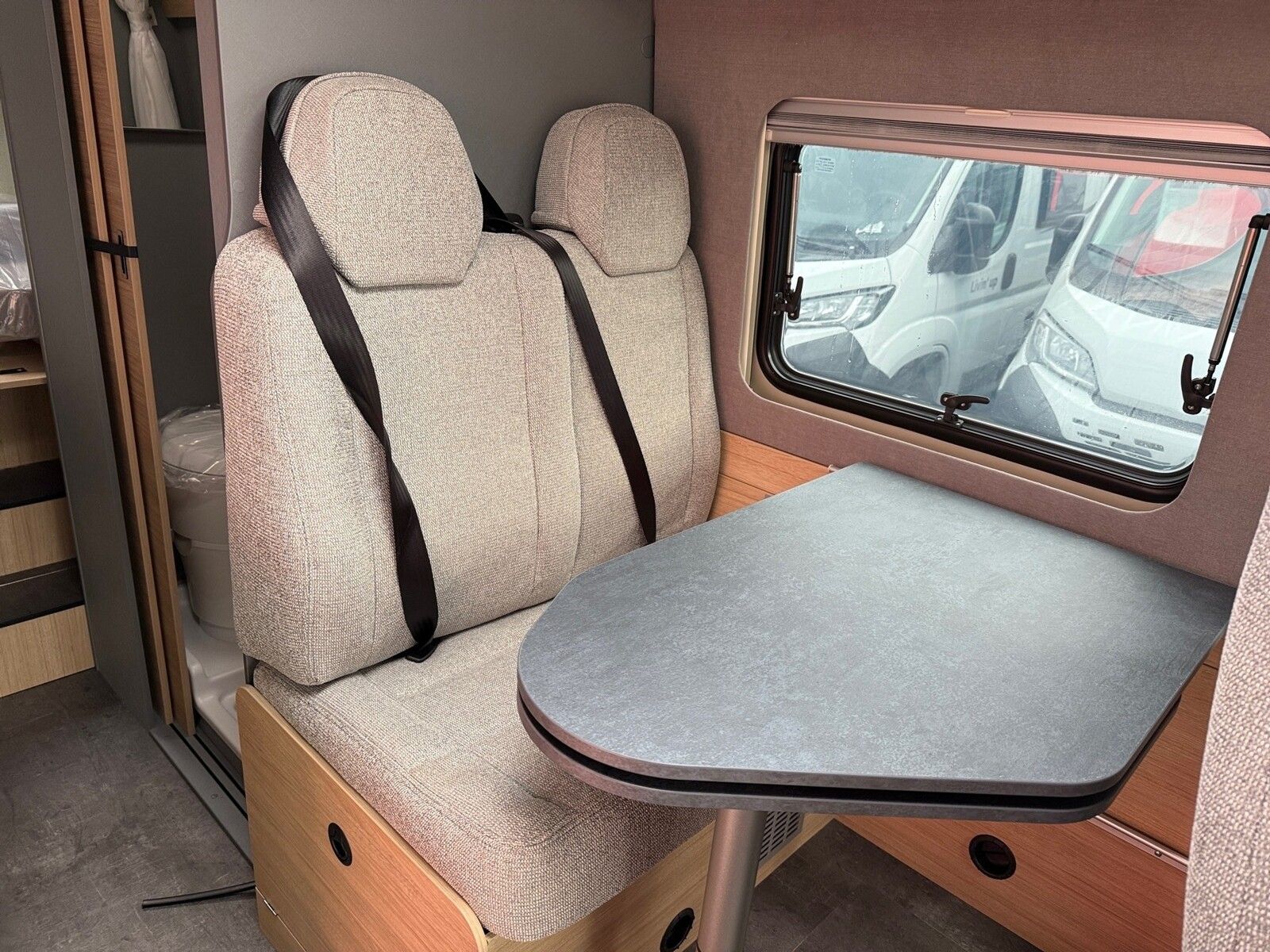 Fahrzeugabbildung Pössl Trenta 640 Citroen 140 PS Isofix, Maxi,ACC