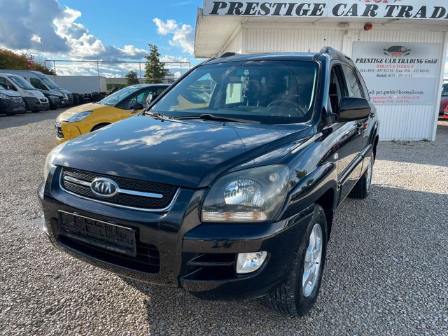 Kia Sportage 2.0  4WD*AHK*KLIMAAUTOMATIK*