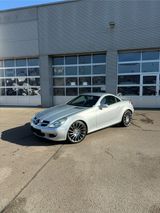 Mercedes-Benz SLK 280 170kw/231 Ps 3,0 V6 ... - Mercedes-Benz: Cabrio, 170s