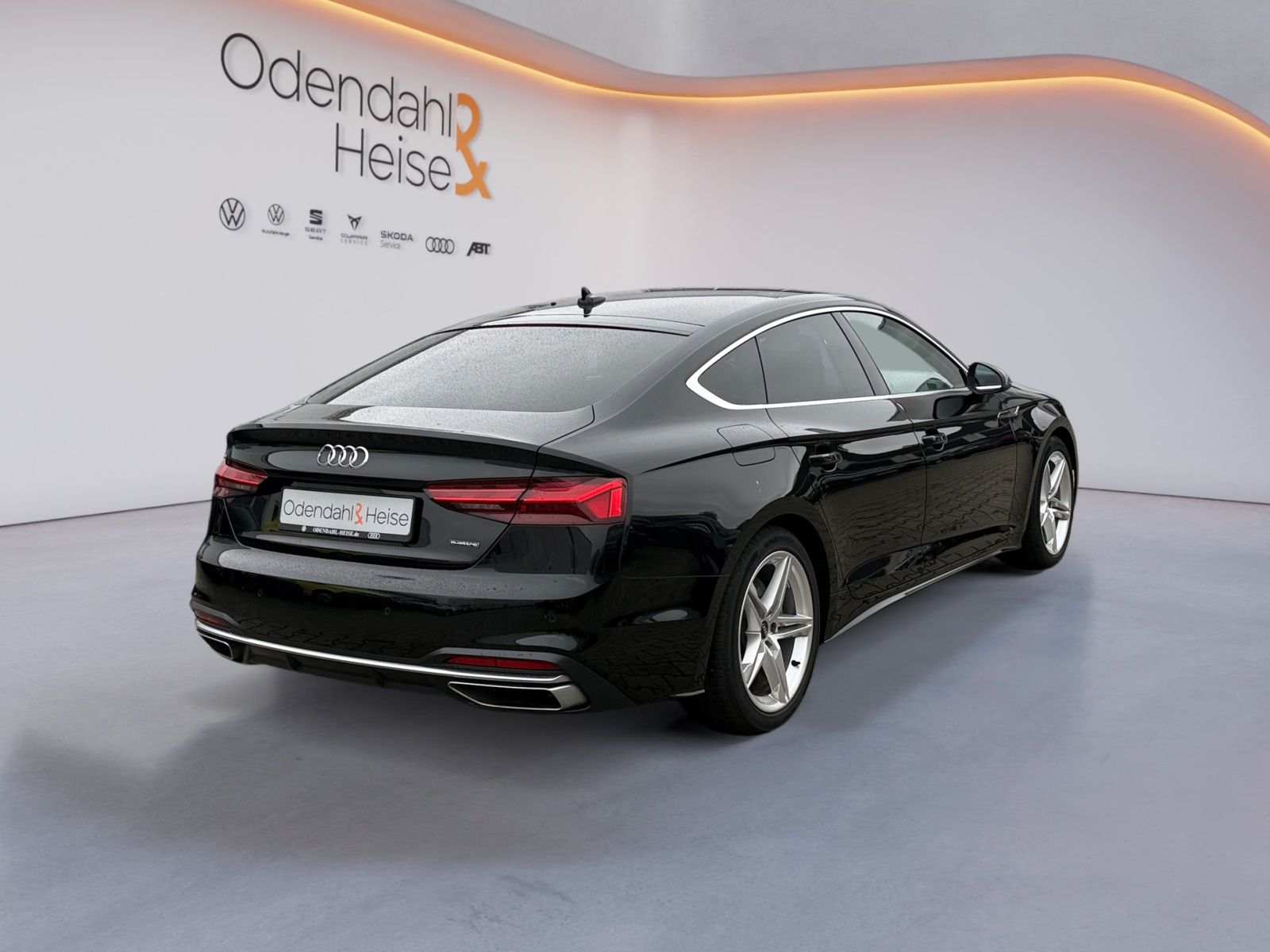 Audi A5 Sportback advanced 45 TFSI quattro S tronic A foto 5