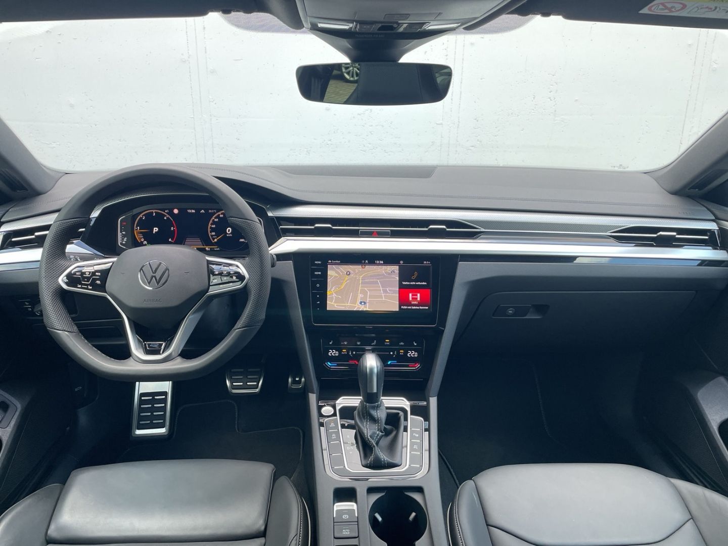 Arteon Shooting Brake R-Line 2.0 TDI 4Motion AHK