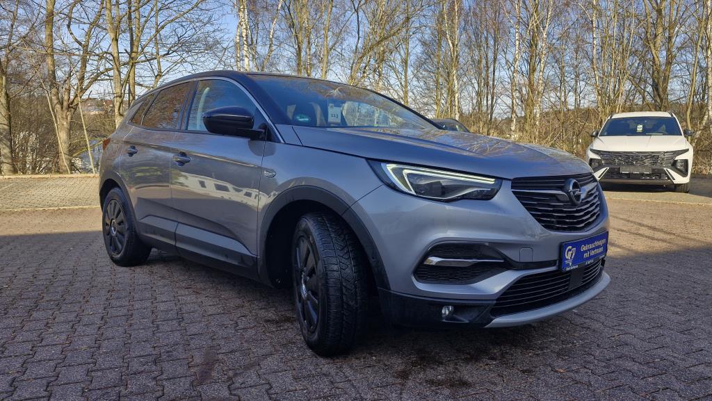 Opel Grandland X 1.2T NSW+Navi+Grip Go