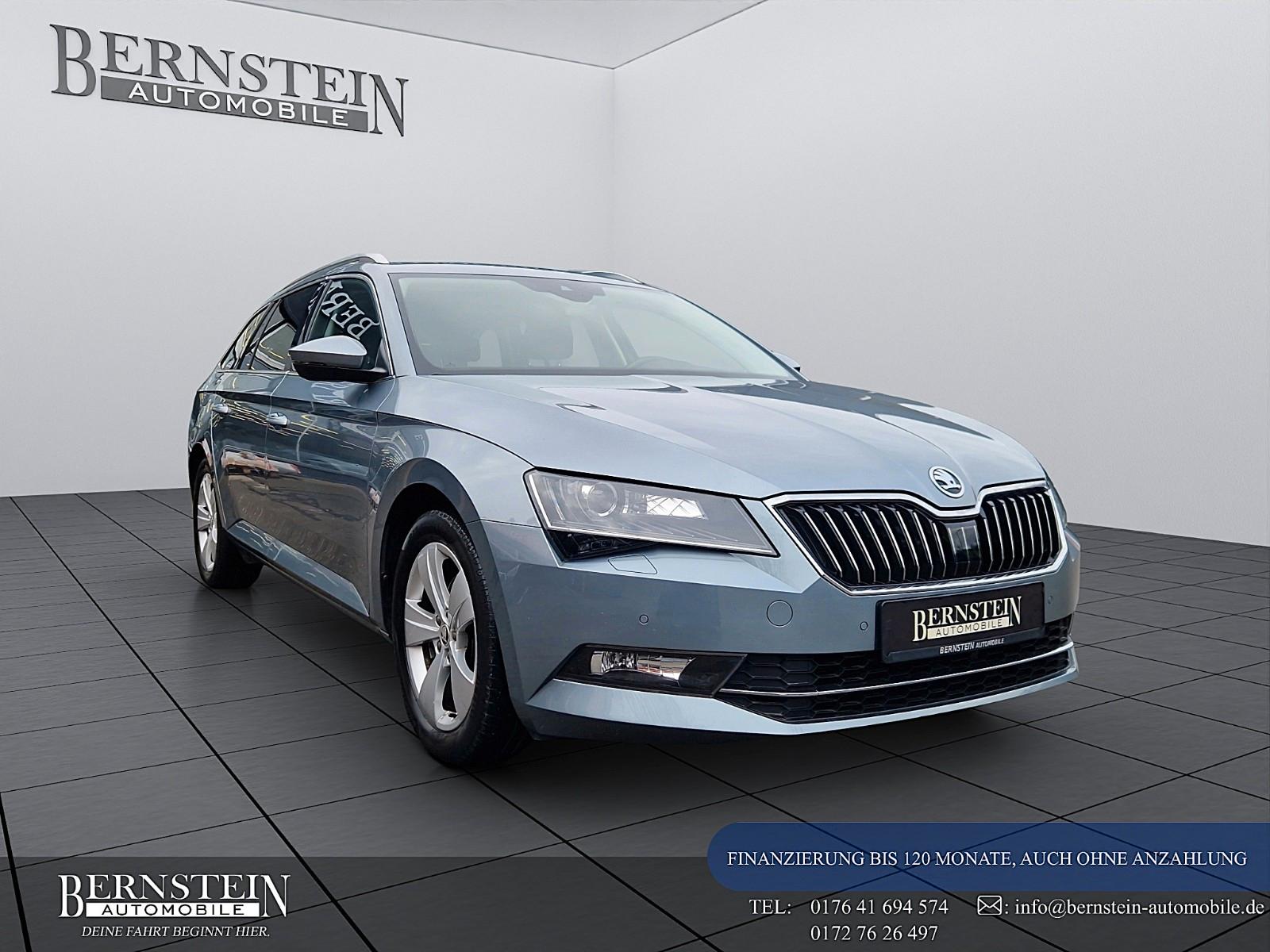 Skoda Superb Combi Style|1.5 TSI|1.HAND|AHK