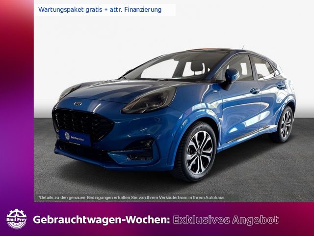 Ford Puma 1.0 EcoBoost Hybrid Aut. ST-LINE