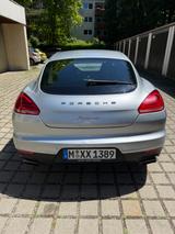 Porsche Panamera Diesel - - Porsche Panamera bis 25.000 Euro