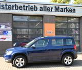 Skoda Yeti 1.8 TSI Ambition 4x4 1.Hd DSG - Skoda Yeti Gebrauchtwagen in Hannover