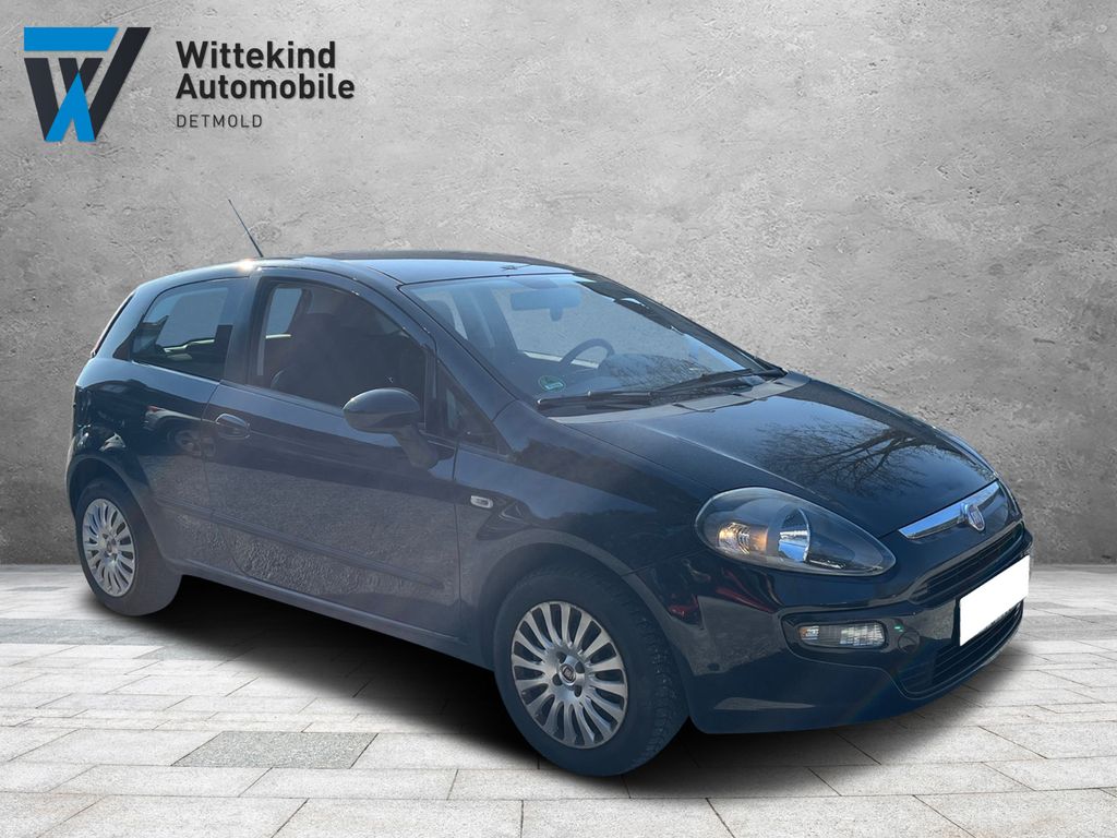 Angebot ansehen Fiat Punto Evo