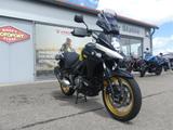Suzuki V-Strom 650 XT erst 5200km, Service neu - SUZUKI 650 V