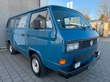 Volkswagen T3 Caravelle- Aus 3.Hand"AHK"8-Sitzer - Volkswagen aus 1990: Caravelle