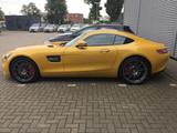 Mercedes-Benz AMG GT S 4.0 V8 S DCT S