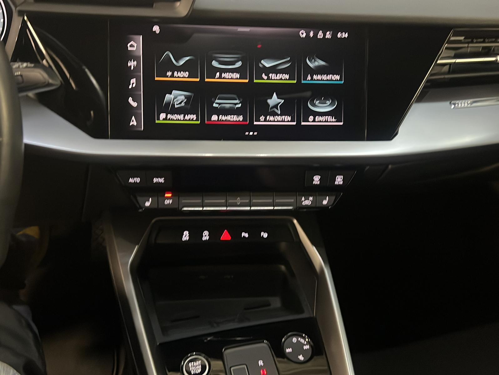 Audi A3 35 TFSI mHEV S Tronic*KeyGo*LED*Navi*DAB, миниатюра 9