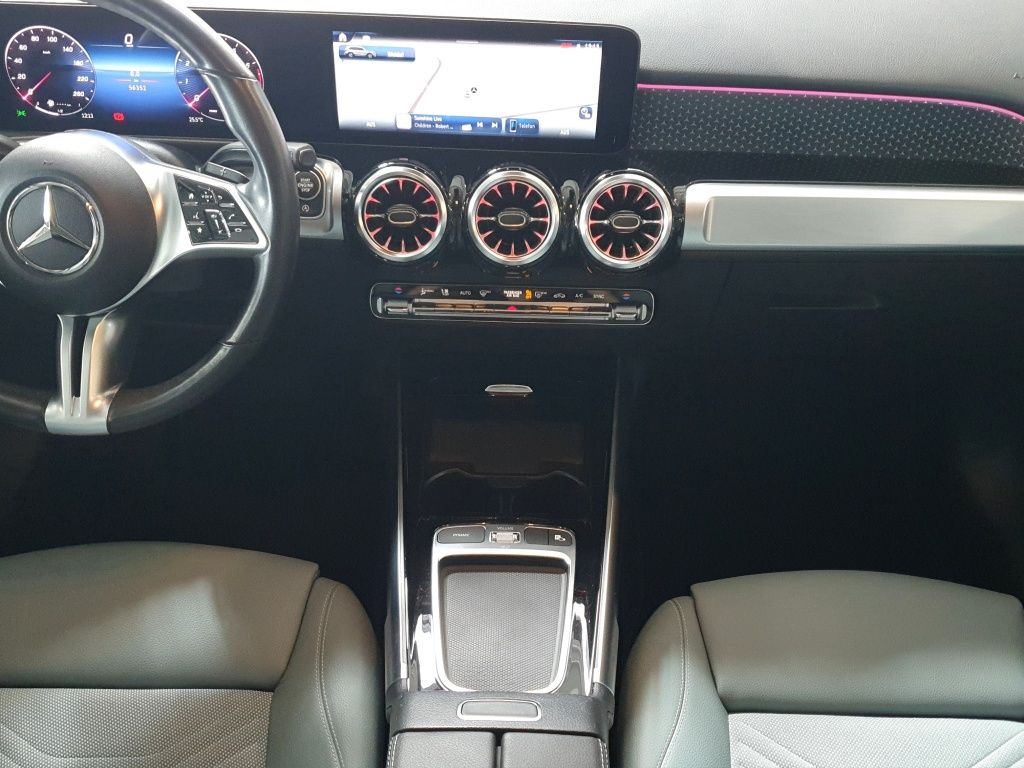Fahrzeugabbildung Mercedes-Benz GLB 220 4MATIC Night Paket*MULTIBEAM*Kamera