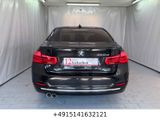 BMW 320d Limo Luxury Line Aut.+Leder+SD+Navi+SHZ+LED - BMW 320: Panorama-Dach