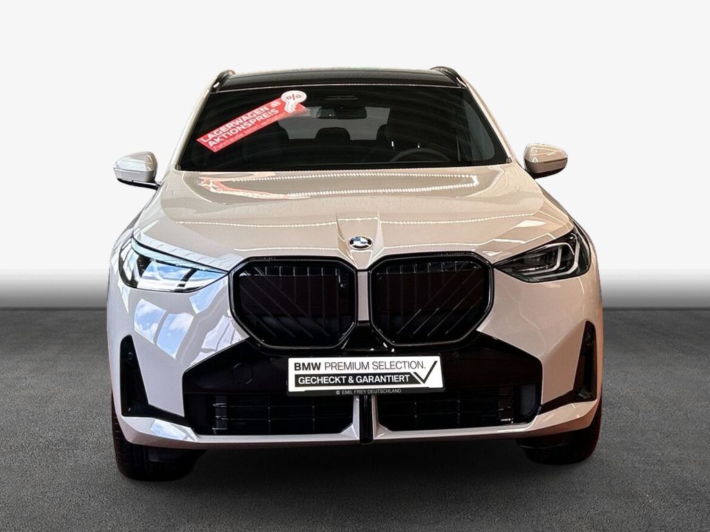 BMW X3 20d xDrive foto 4