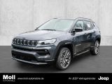 Jeep Compass e-Hybrid Summit MY 25 LEDER+KAMERA+CARPL - Jeep Compass: Summit