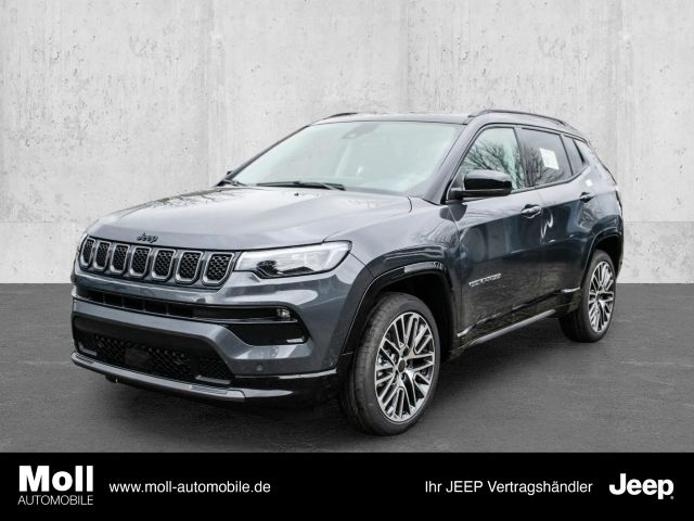 Jeep Compass e-Hybrid Summit MY 25 LEDER+KAMERA+CARPL