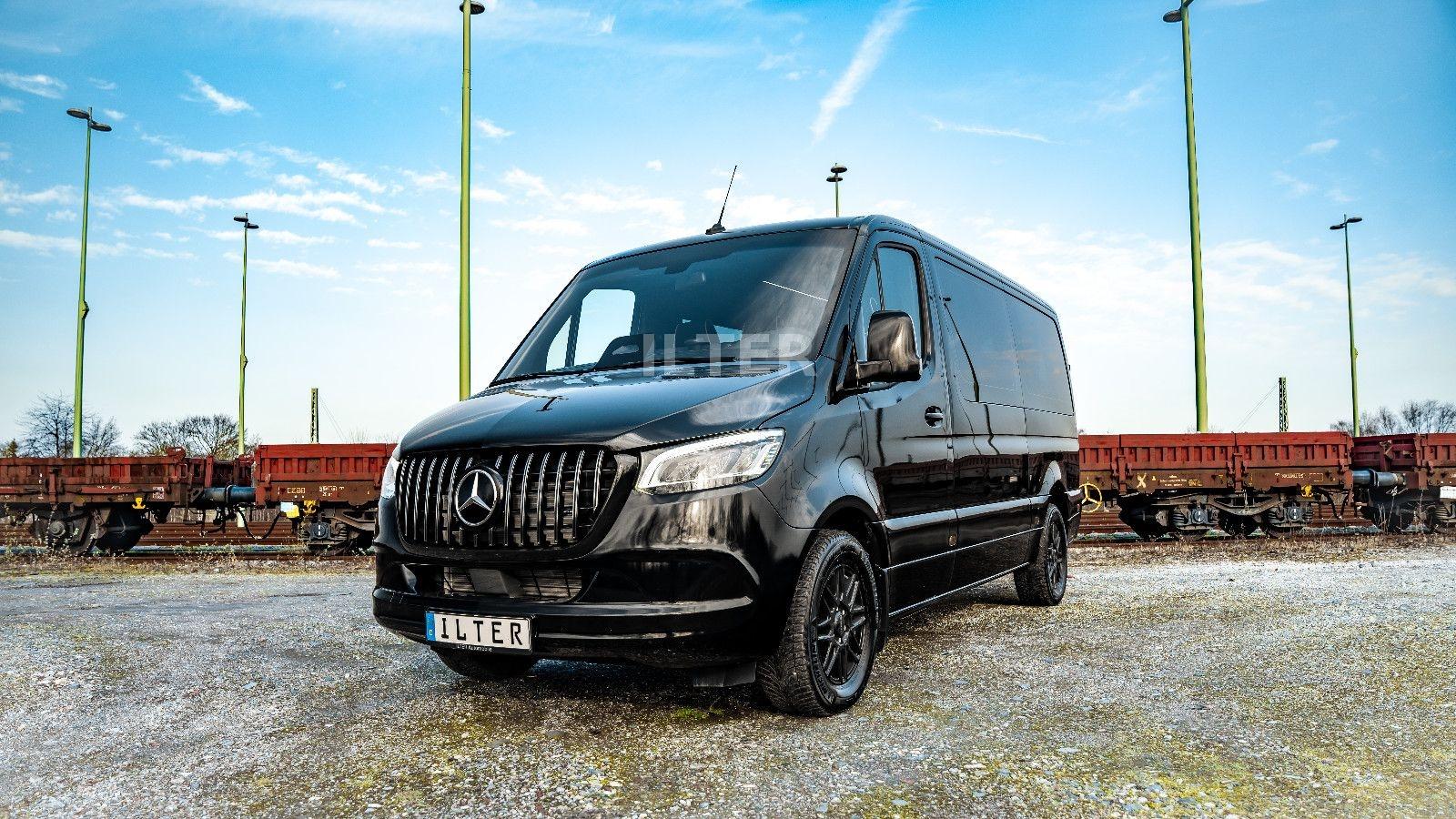 Mercedes-Benz 319 CDI VIP Tourismus 10+1 Business LED