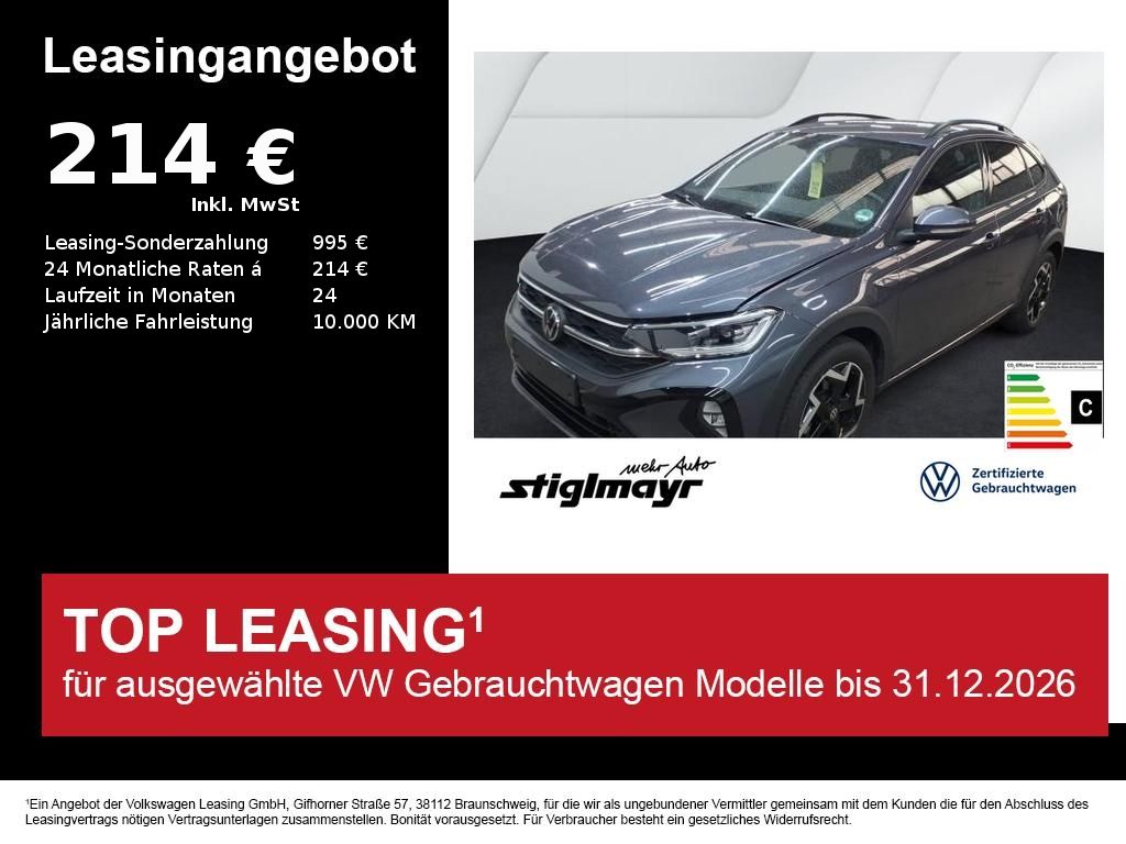 Image of Volkswagen Taigo