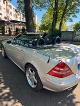 Mercedes-Benz Mercedes Benz SLK  320V6 - gebrauchte Mercedes-Benz SLK 320 aus dem Jahr 2002