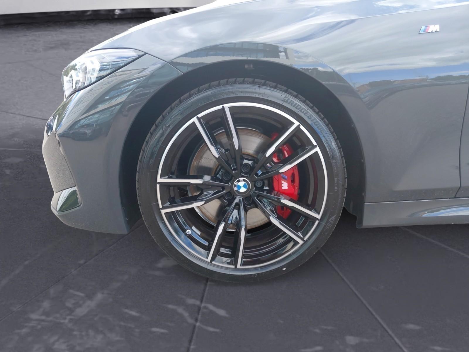 BMW M340i xDrive M Sportpaket Pro Navi Leder Head Up
