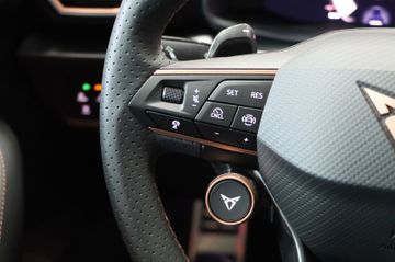 Cupra Leon Sportstourer 1.5 LED Kamera AHK elek. Heckk