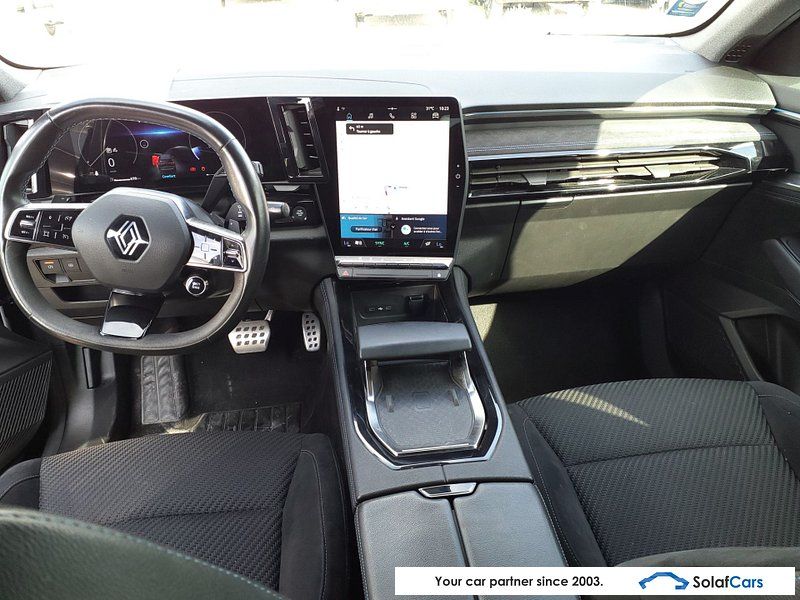 Renault Austral 1.3 TCe MHEV Esprit Alpine Aut. LED Vir imagem 3