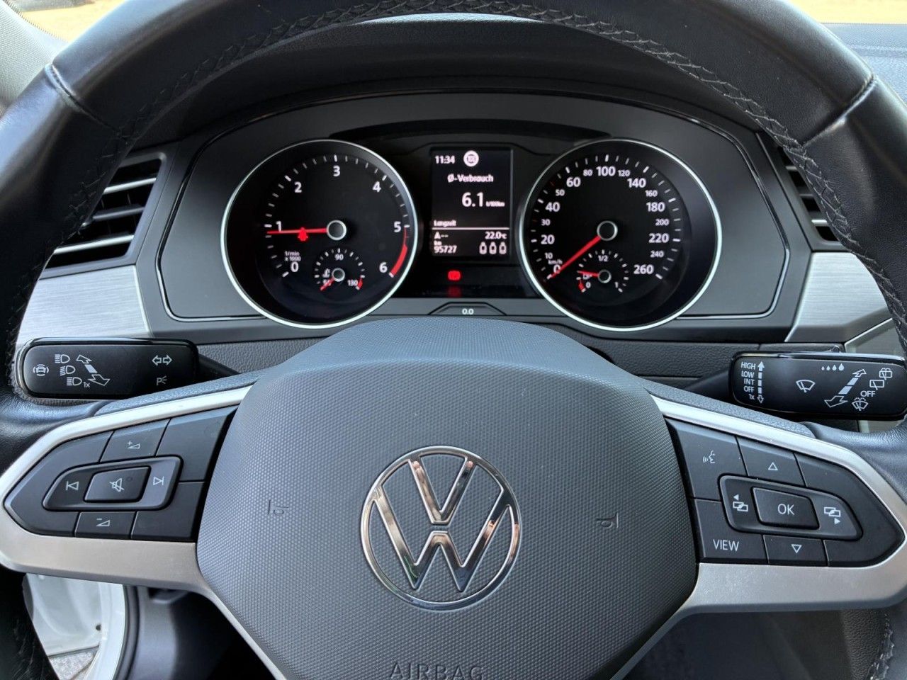 Volkswagen Passat Variant - Bild 9