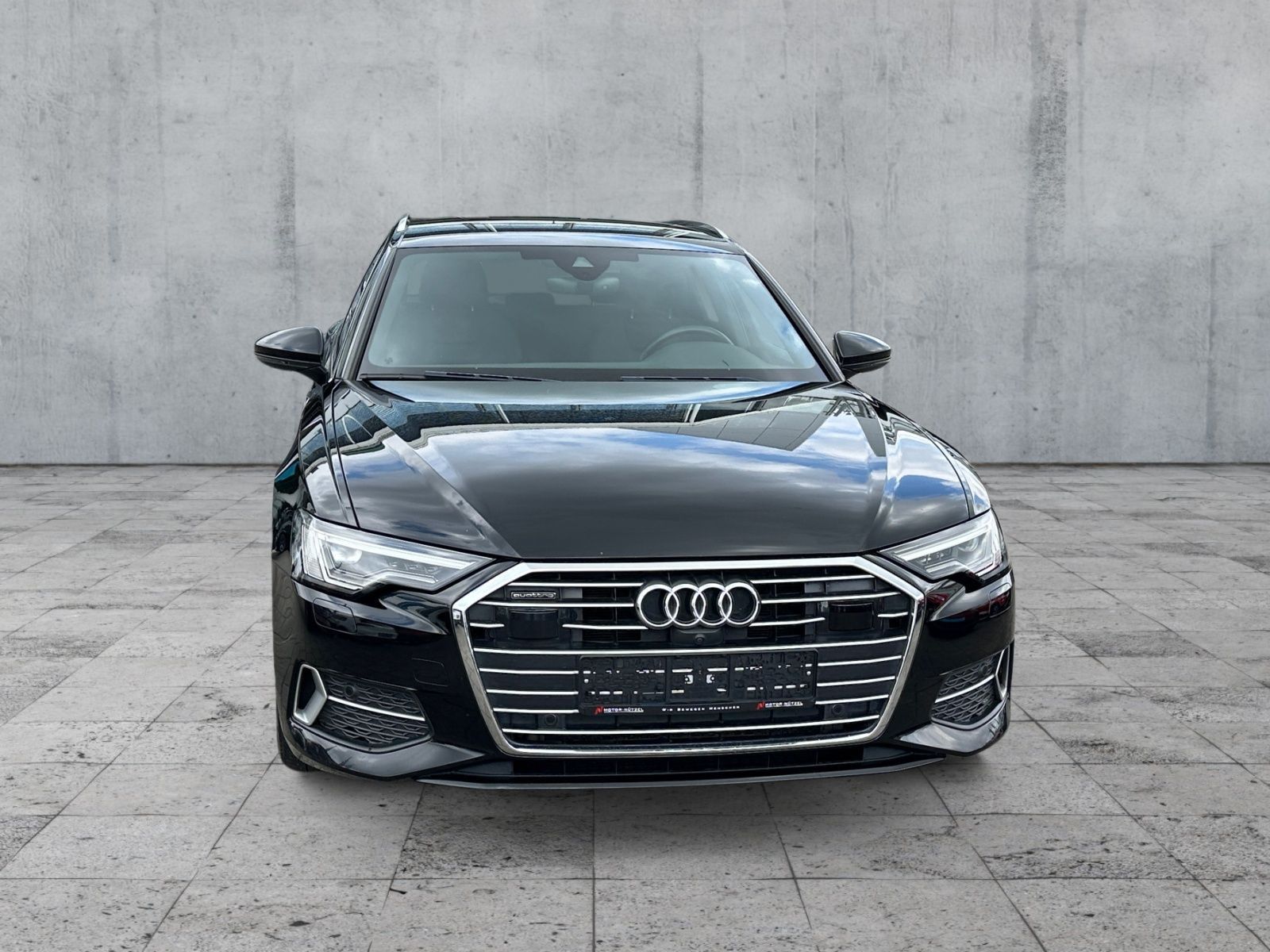 Audi A6 Avant 50 TDI QU SPORT MATRIX+NAVI+RFK+ACC+18" imagem 3