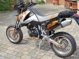 KTM LC4 640 Rarität, Liebhaberstück SM oder Enduro - KTM 2001 LC4 640