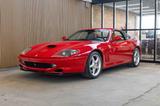 Ferrari 550 - Ferrari 550 Gebrauchtwagen