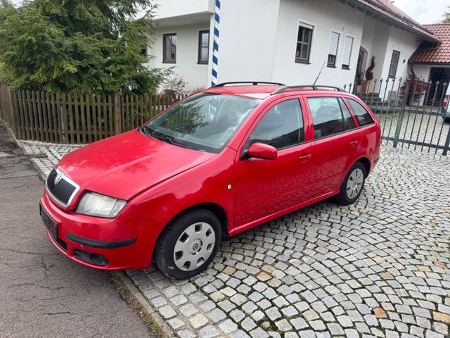 Skoda Fabia Combi 1.4l Classic