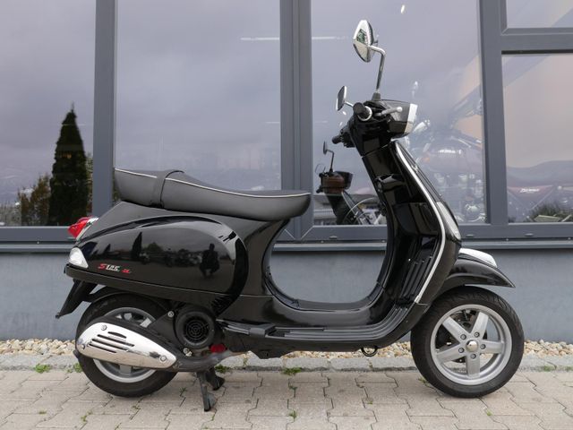 Vespa LX 125 S - 1. Hand - TOP