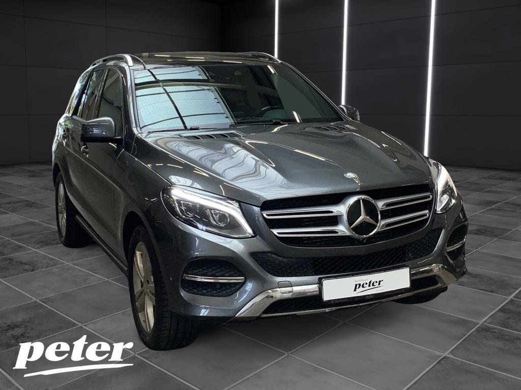 Mercedes-Benz GLE 350 d 4M Exclusive*LED*Airmatic*Sitzklima*