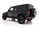 Jeep Wrangler Unlimited 4xe 380 Sahara (Plug-in) (INC - gebrauchte Jeep Cabrios