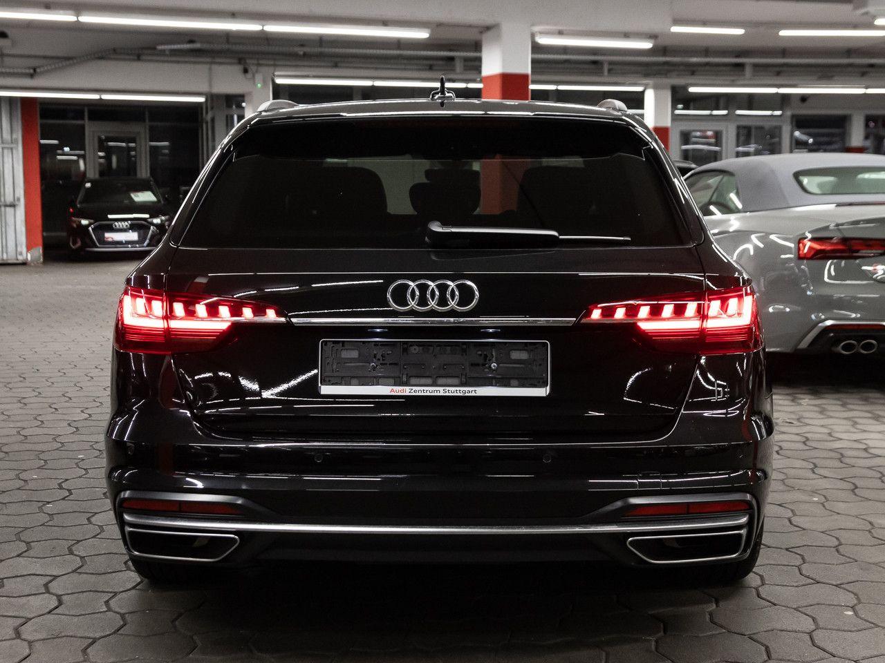 Audi A4 Avant 35 TFSI advanced S line Keyless CarPlay, миниатюра 5