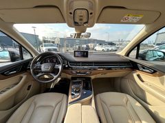 Fahrzeugabbildung Audi Q7 3.0TDI quattro tiptronic S-Line AHK Luft Pano