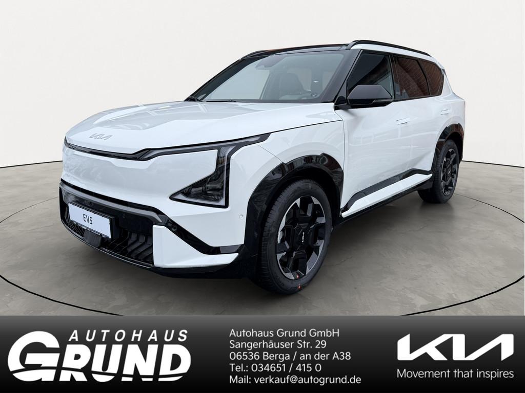 Kia EV5 GT-LINE 81.4 | PANO | DriveWise | HEAD-UP | 