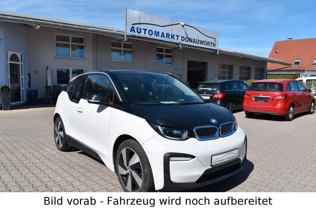 Angebot ansehen BMW i3