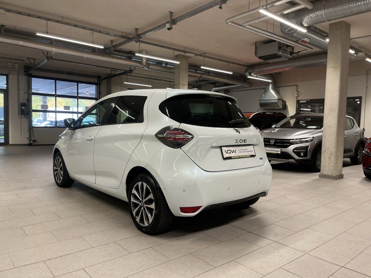 Renault ZOE - Bild 3