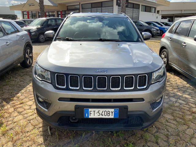 Jeep Compass 1.6 Multijet II 2WD Longitude