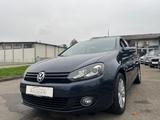 Volkswagen Golf VI Trendline*XENON*TEMPOMAT*NAVI*BLUETOOTH - mit Diesel-Antrieb: Limousine, mit Klimaautomatik, Bluetooth