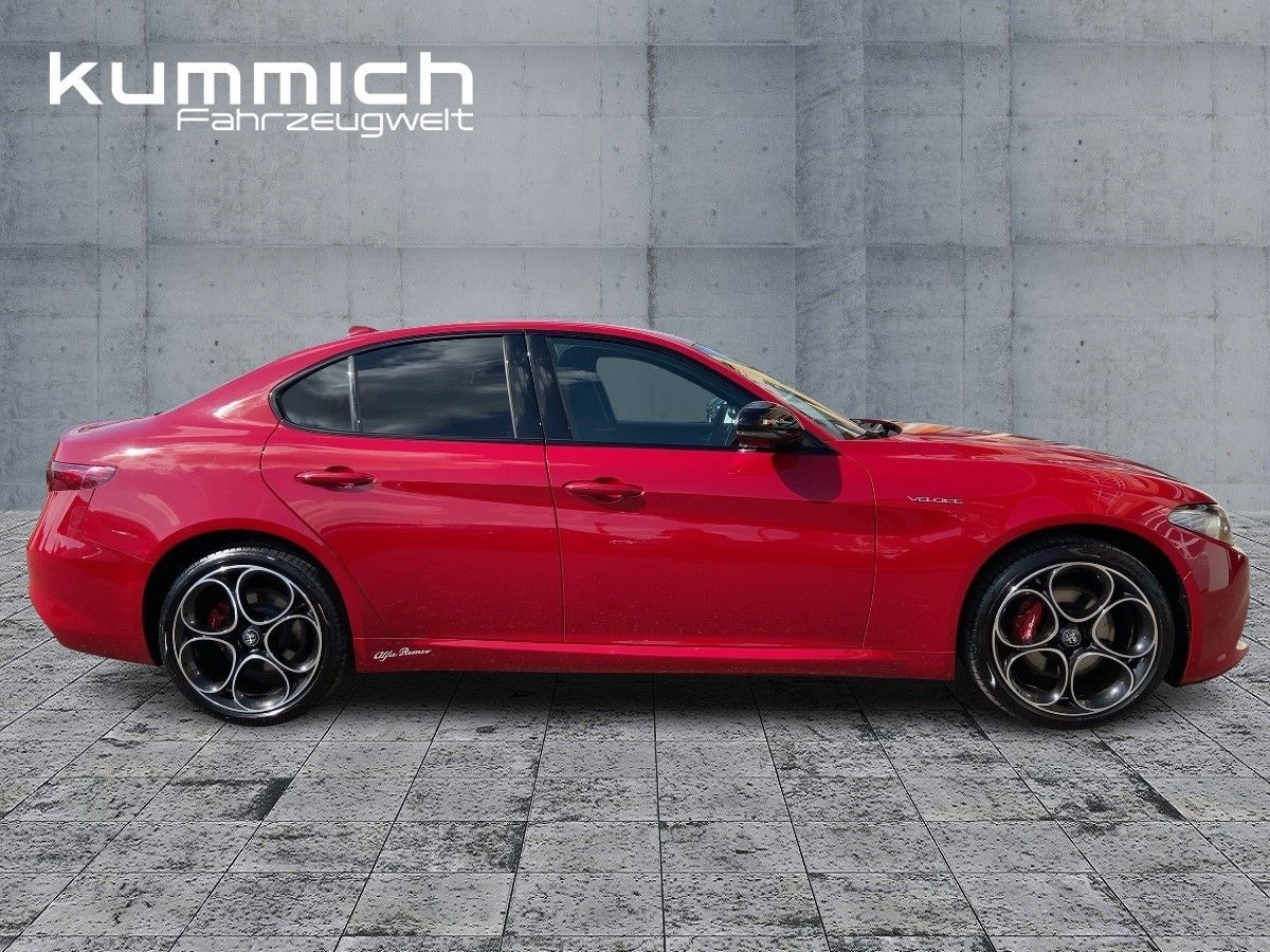 Alfa Romeo Giulia Veloce 280PS Q4 imagem 3