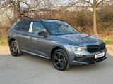 Skoda 1.0TSi DSG Monte Carlo ACC PADACH KAMERA+PDC AHK - Skoda Kamiq: Automatik