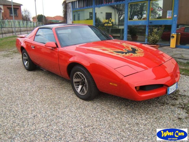 Pontiac PONTIAC - Firebird - 3.4 V6