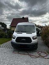Ford Transit - Ford: Firmenfahrzeug