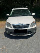 Skoda SKODA ROOMSTER SCOUT 1.2 BENZIN MOTOR PROBLEM - Skoda Roomster mit Benzin-Antrieb: Scout