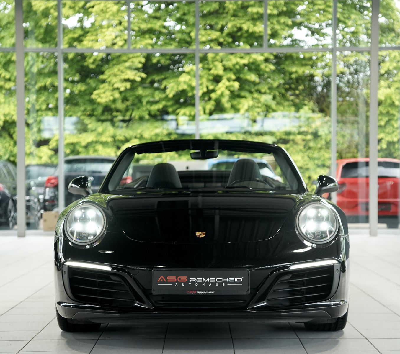 Porsche 991